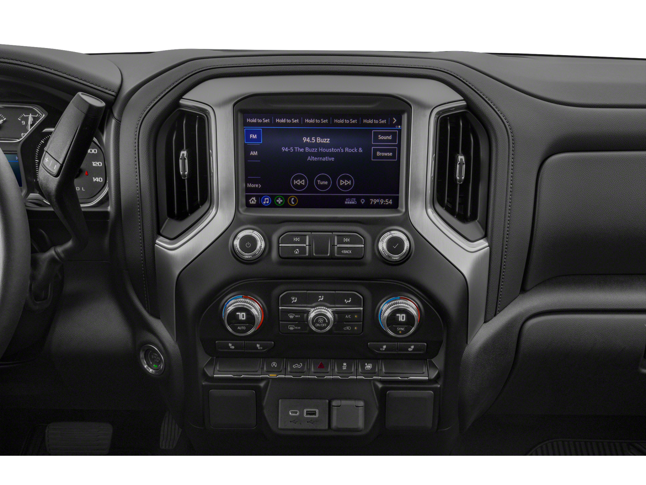 2019 GMC Sierra 1500 Elevation