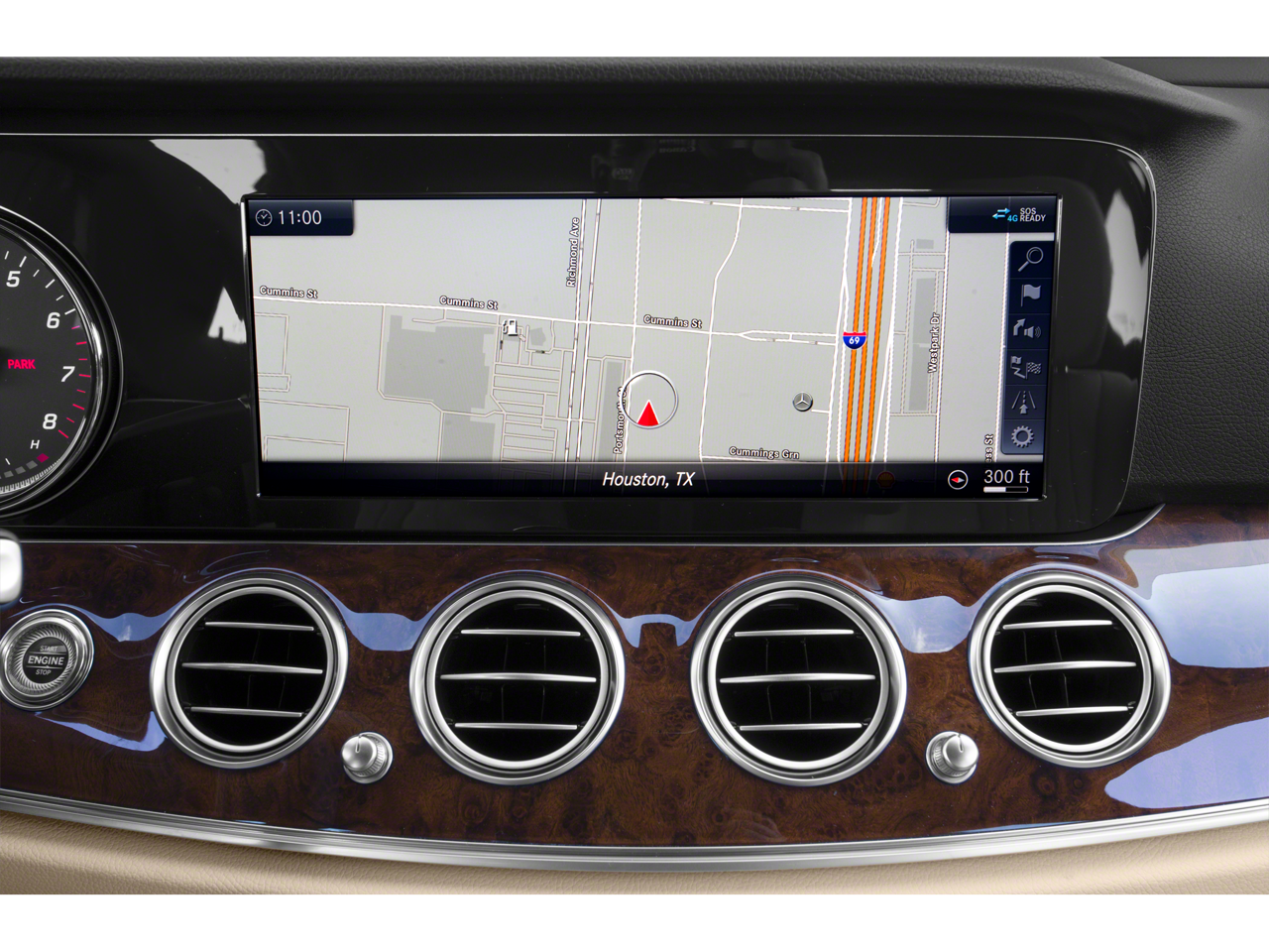 2019 Mercedes-Benz E-Class E 450 4MATIC®