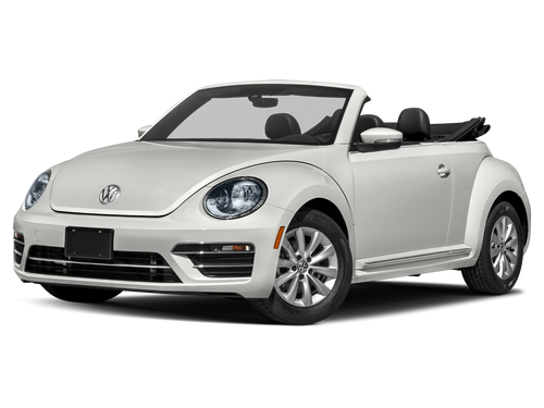 2019 Volkswagen Beetle Convertible 2.0T S