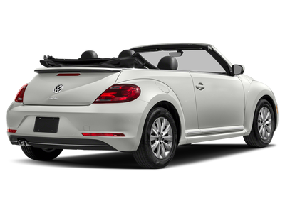 2019 Volkswagen Beetle Convertible 2.0T S