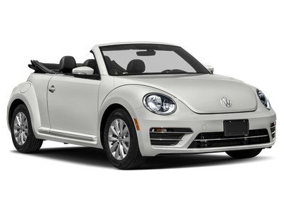 2019 Volkswagen Beetle Convertible 2.0T S