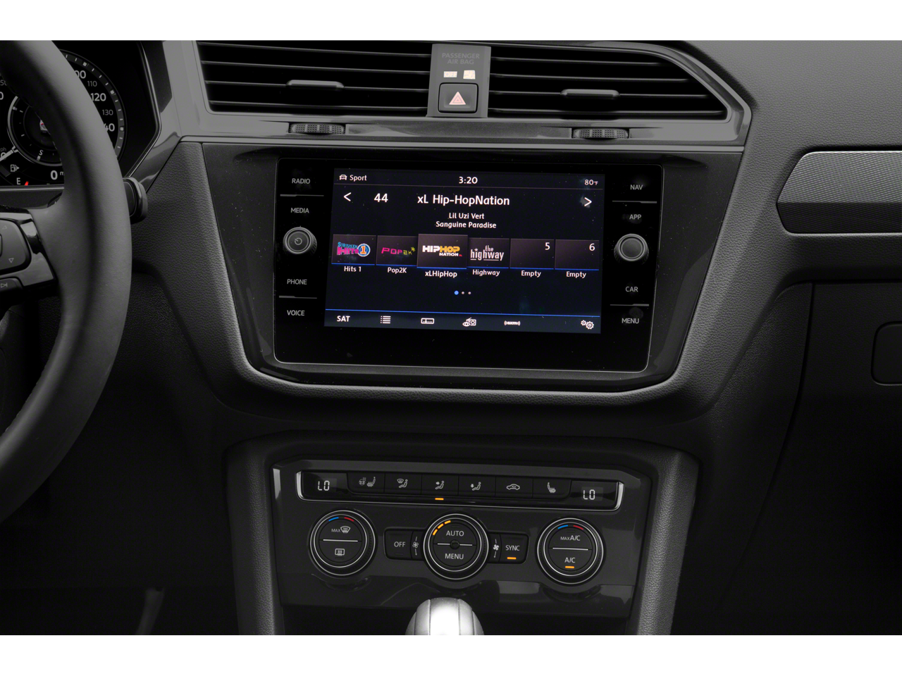 2019 Volkswagen Tiguan 2.0T SEL
