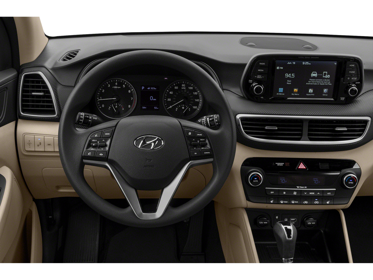 2020 Hyundai Tucson Sport