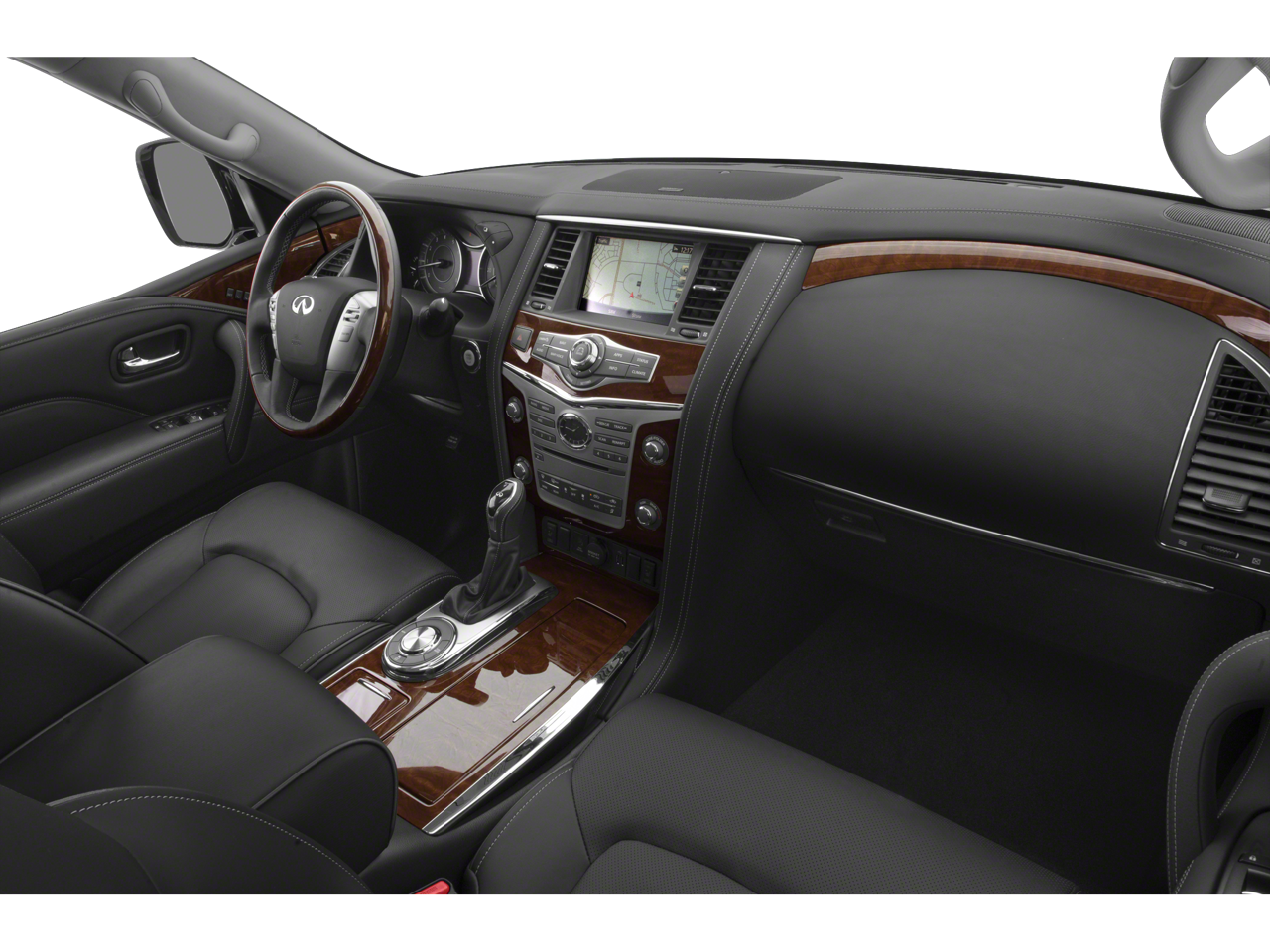 2020 INFINITI QX80 LUXE