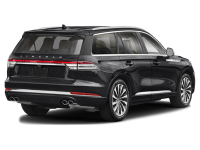 2020 Lincoln Aviator Plug-In Hybrid Black Label Grand Touring