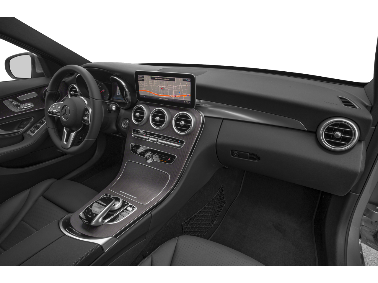 2020 Mercedes-Benz C-Class C 300