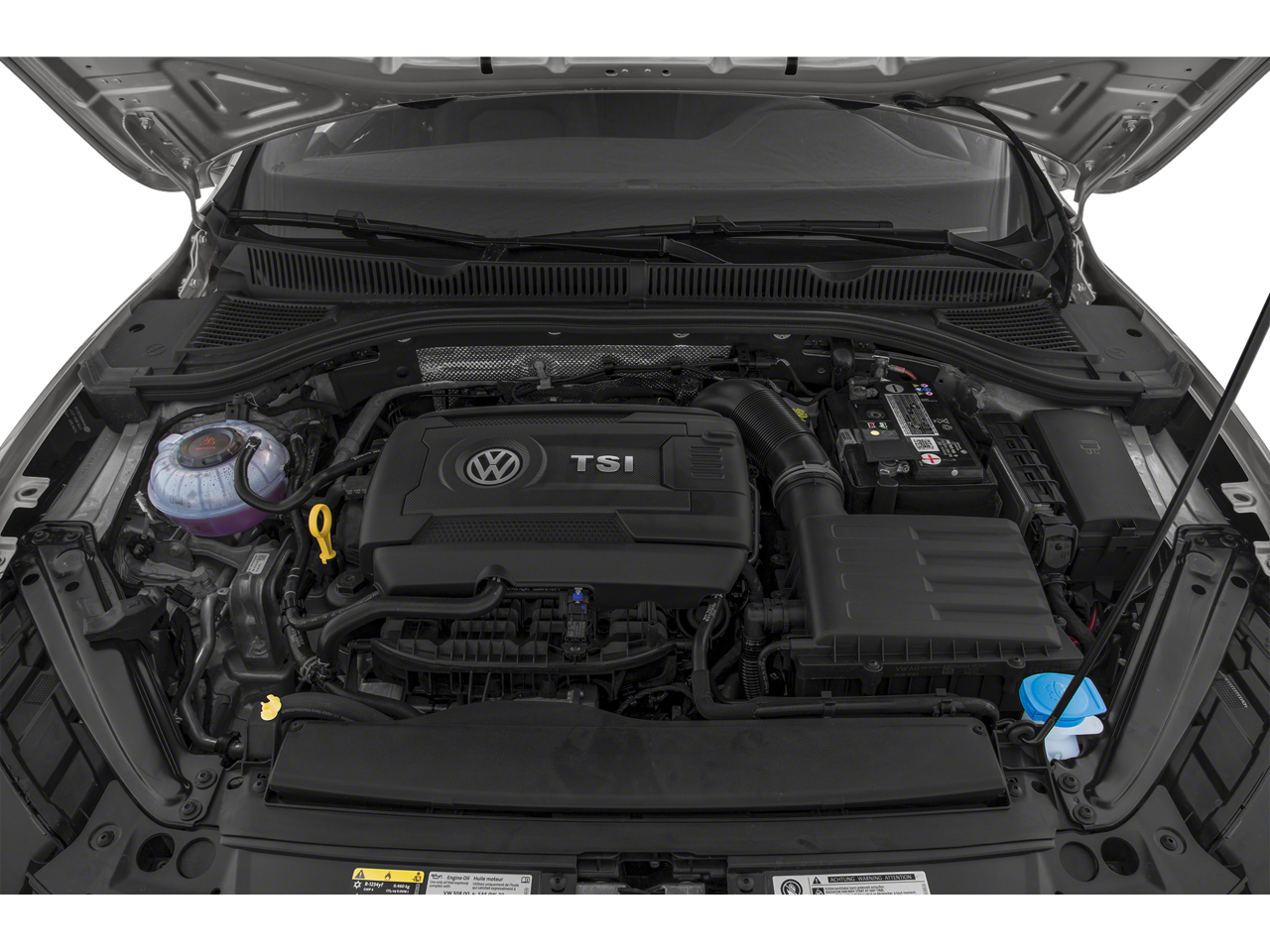 2020 Volkswagen Jetta GLI 2.0T Autobahn