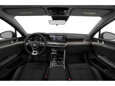 2021 Kia K5 EX