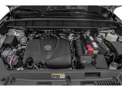 2021 Toyota Highlander LE