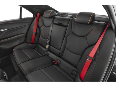 2022 Cadillac CT4-V Blackwing