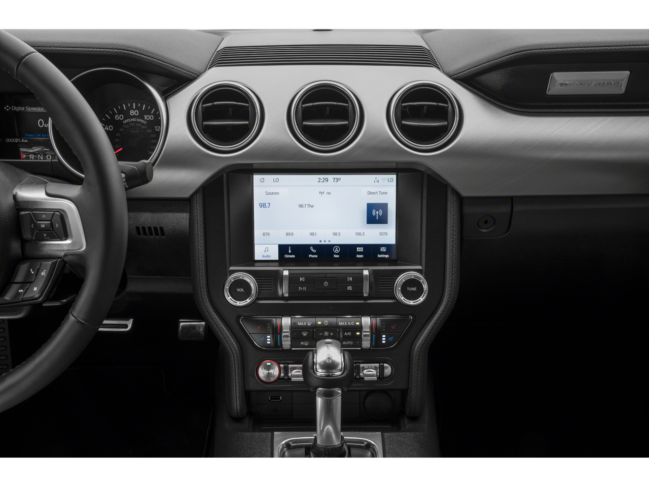 2022 Ford Mustang EcoBoost Premium