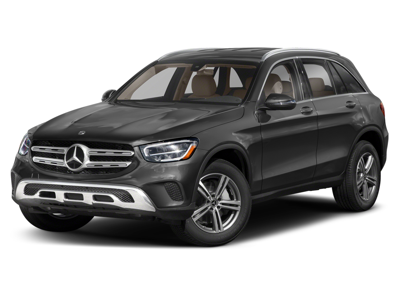 2022 Mercedes-Benz GLC