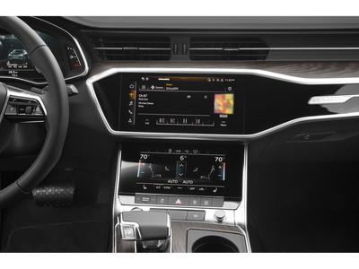 2023 Audi A6 Sedan Premium Plus