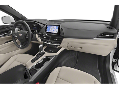 2023 Cadillac CT4 Sport