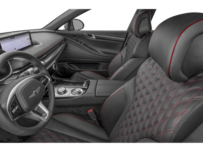 2023 Genesis G80 3.5T