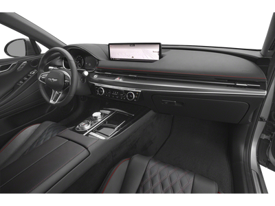 2023 Genesis G80 3.5T