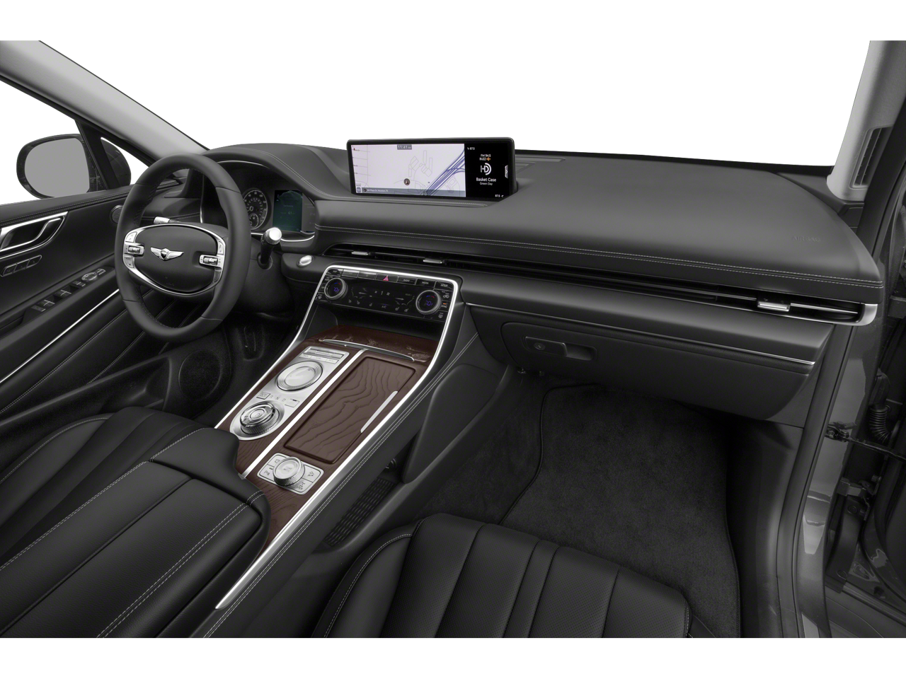 2023 Genesis GV80 3.5T Prestige