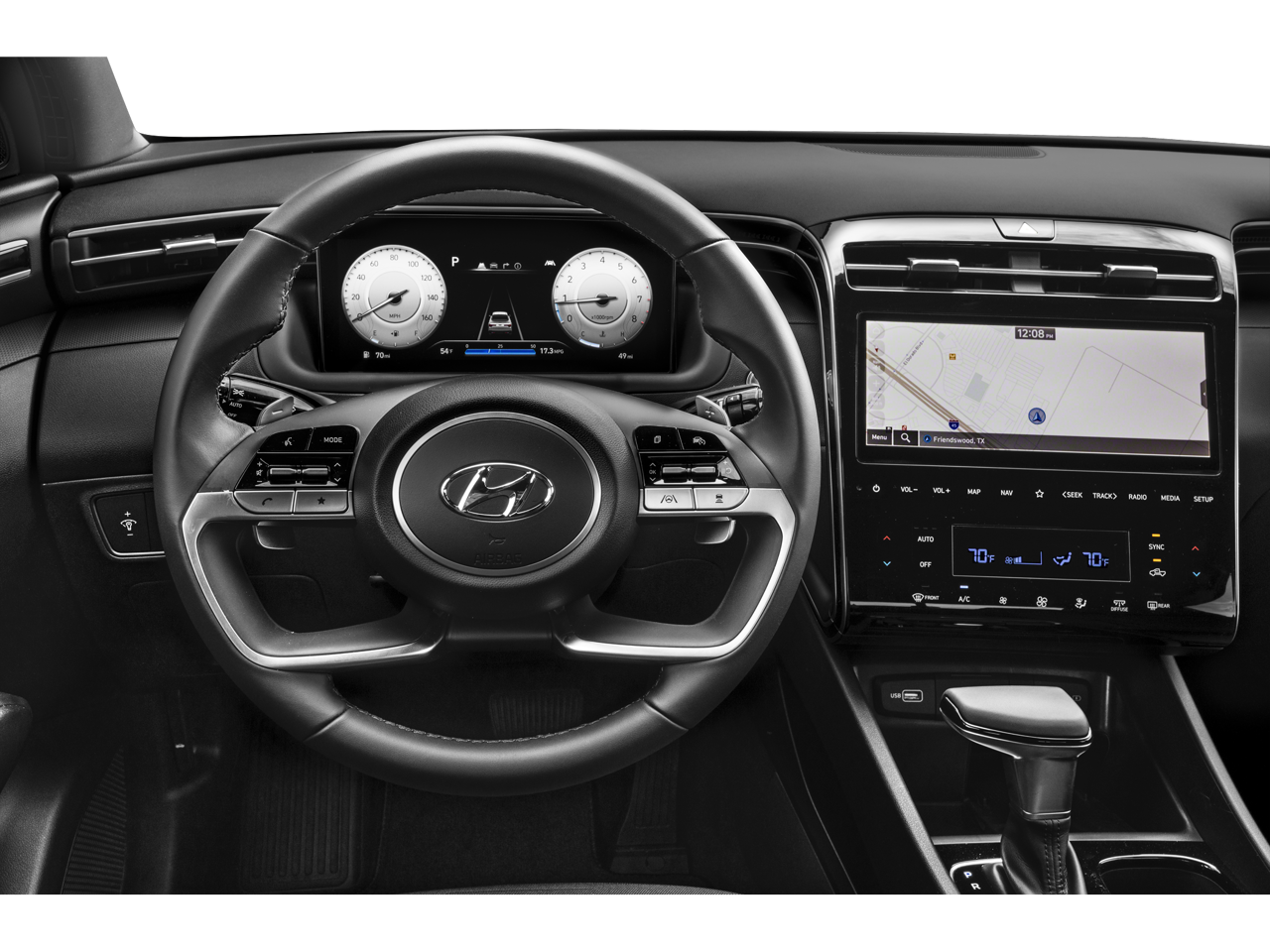 2023 Hyundai Santa Cruz SEL Premium photo 3