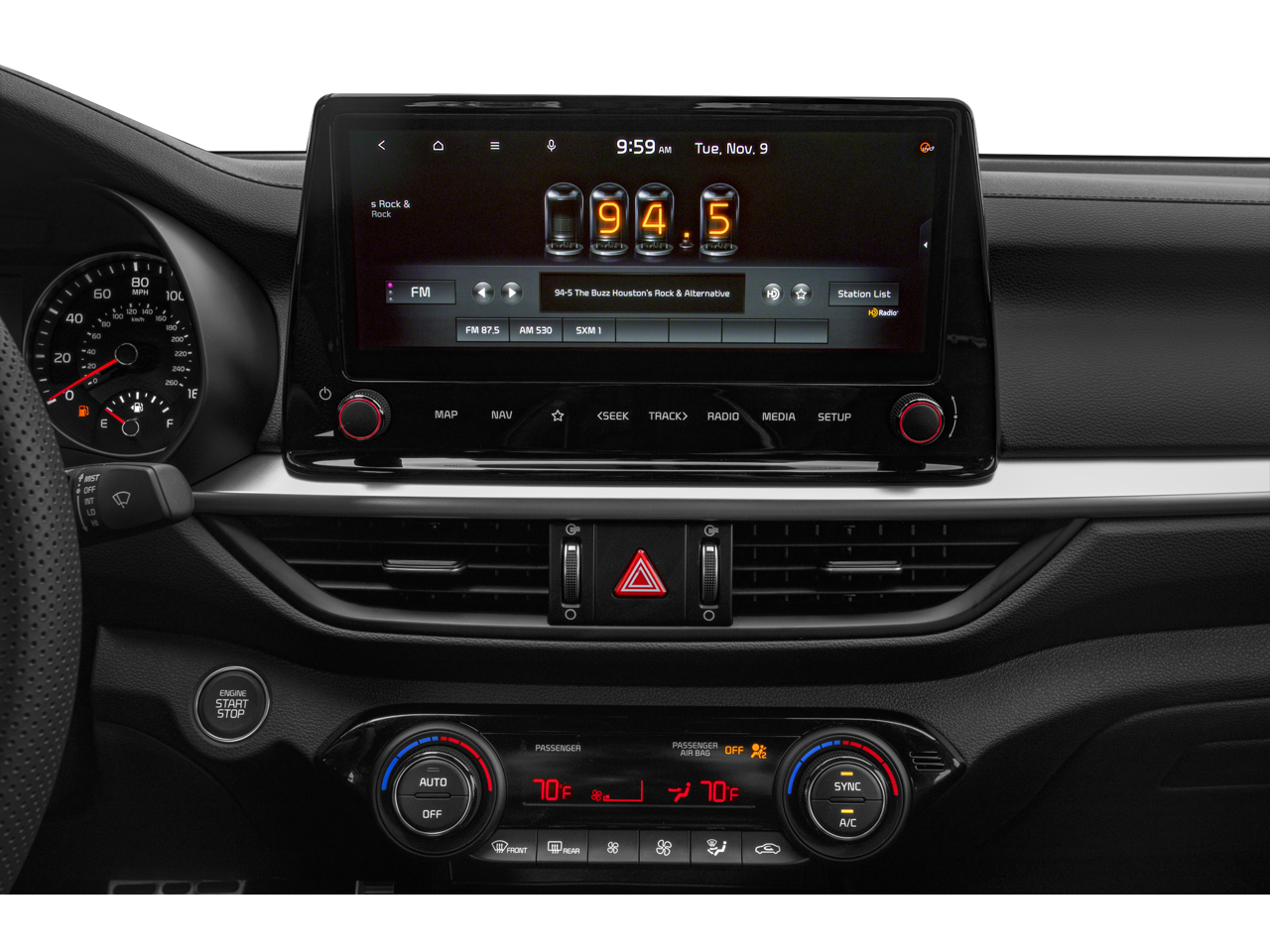 2023 Kia Forte GT-Line photo 3