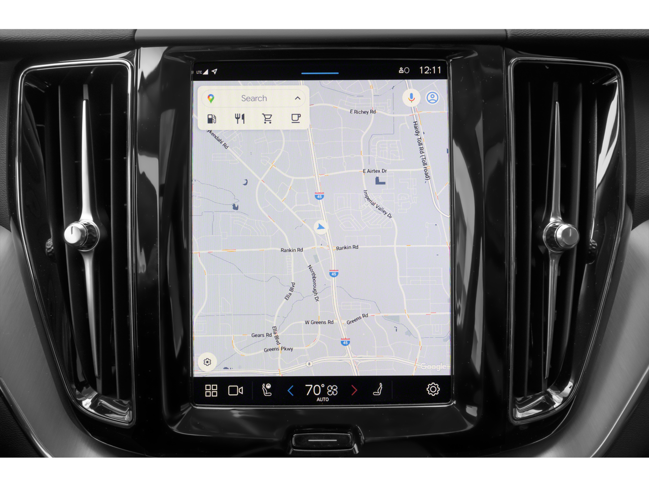 2023 Volvo XC60 B5 Plus Dark Theme