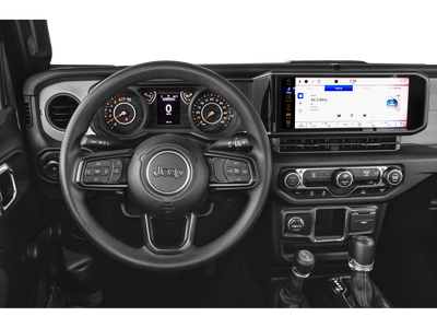 2024 Jeep Wrangler Rubicon X