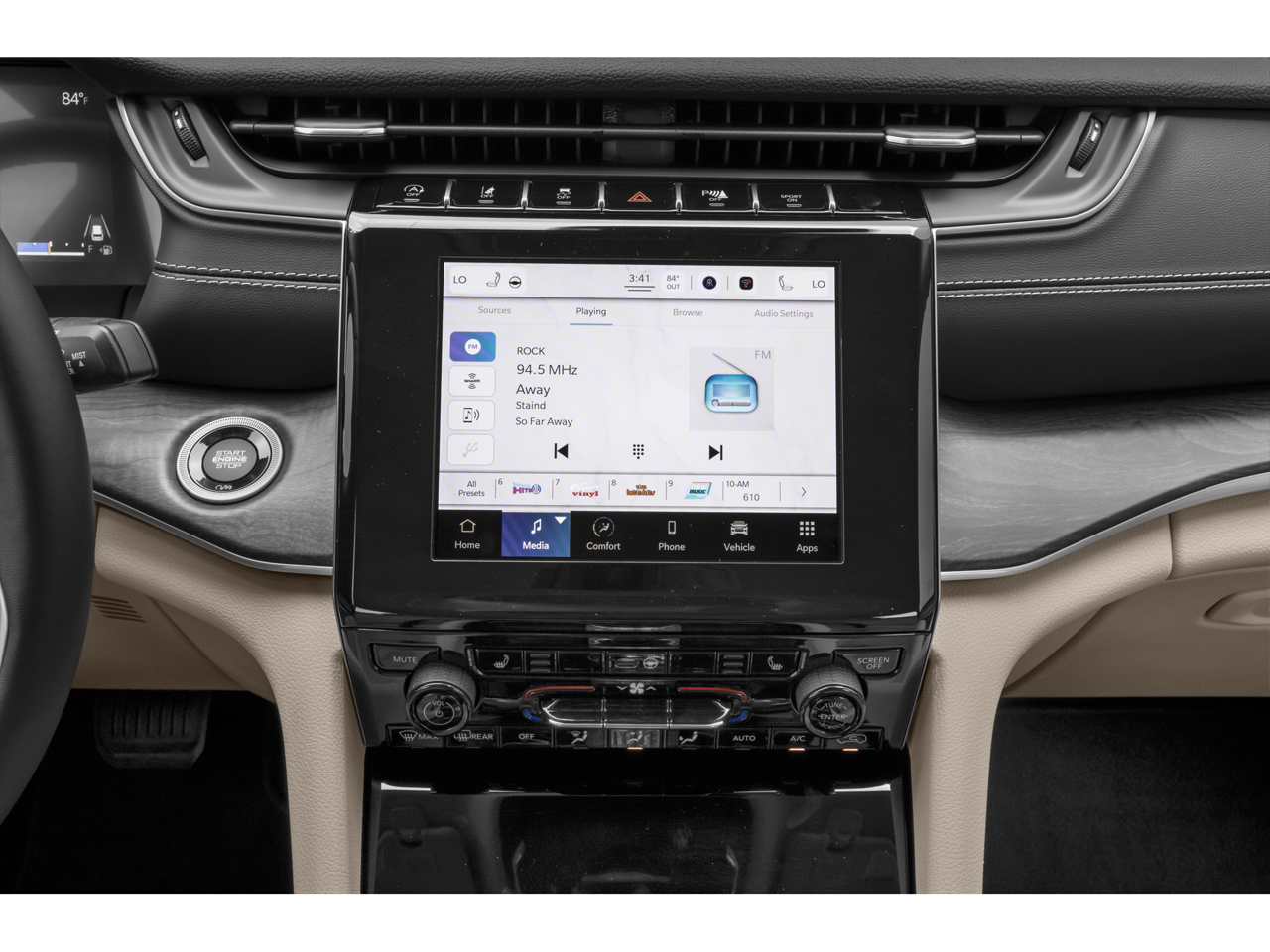 2024 Jeep Grand Cherokee Limited photo 3