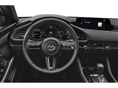2024 Mazda Mazda3 2.5 S Preferred Package Base