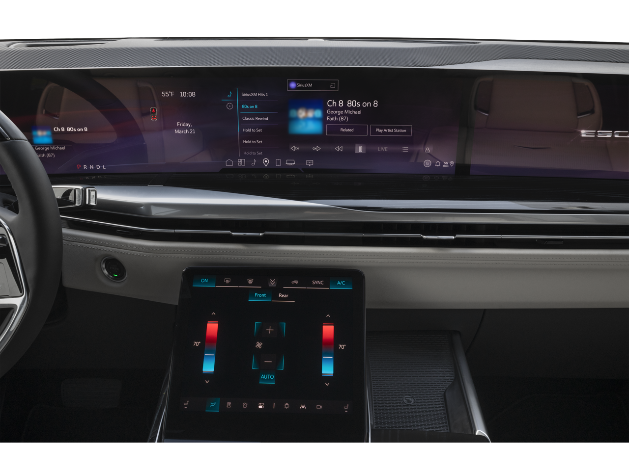 2025 Cadillac Escalade 4WD Sport