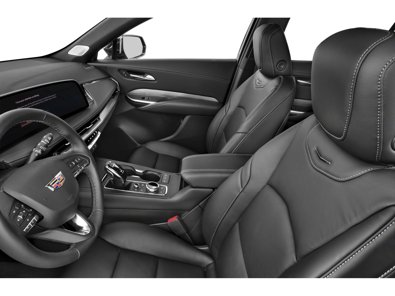 2025 Cadillac XT4 FWD Premium Luxury