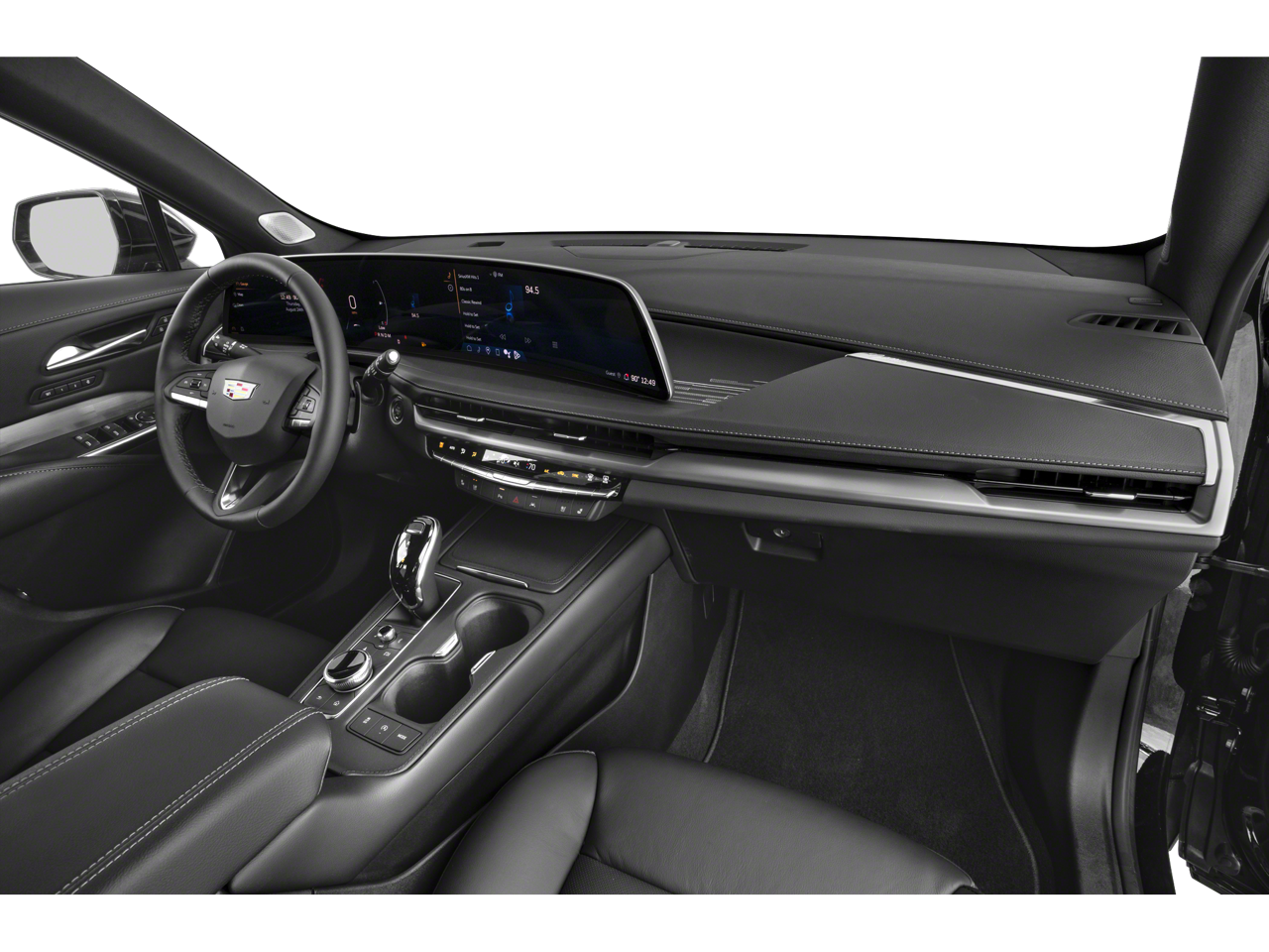 2025 Cadillac XT4 FWD Premium Luxury