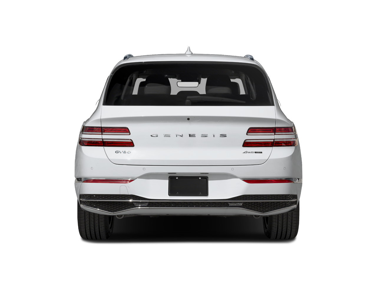 2025 Genesis GV80 3.5T Prestige