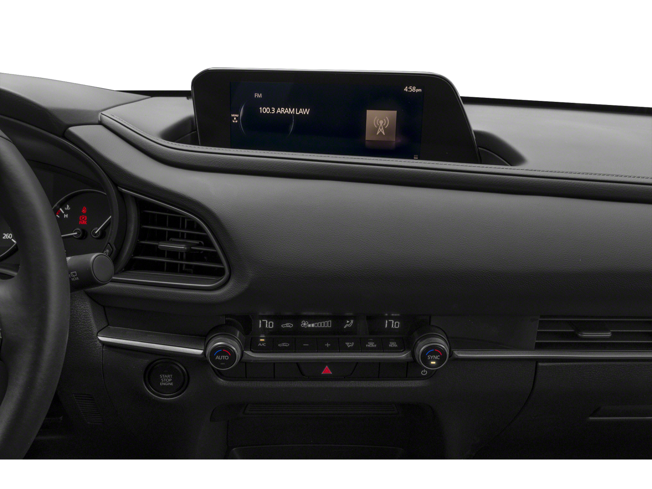 2025 Mazda Mazda CX-30 2.5 S Select Sport