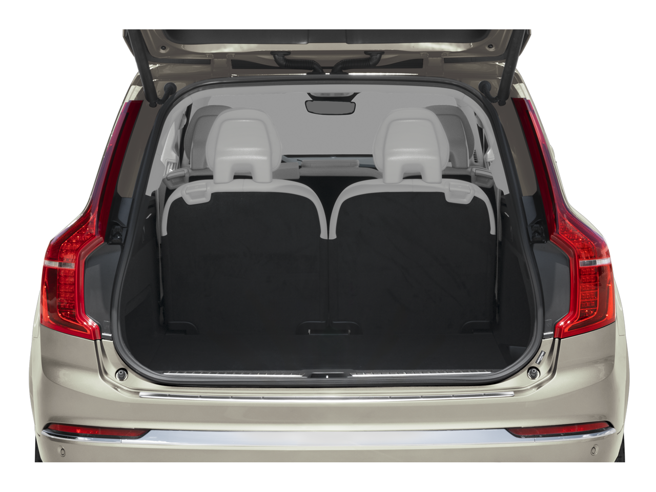 2025 Volvo XC90 B6 Ultra