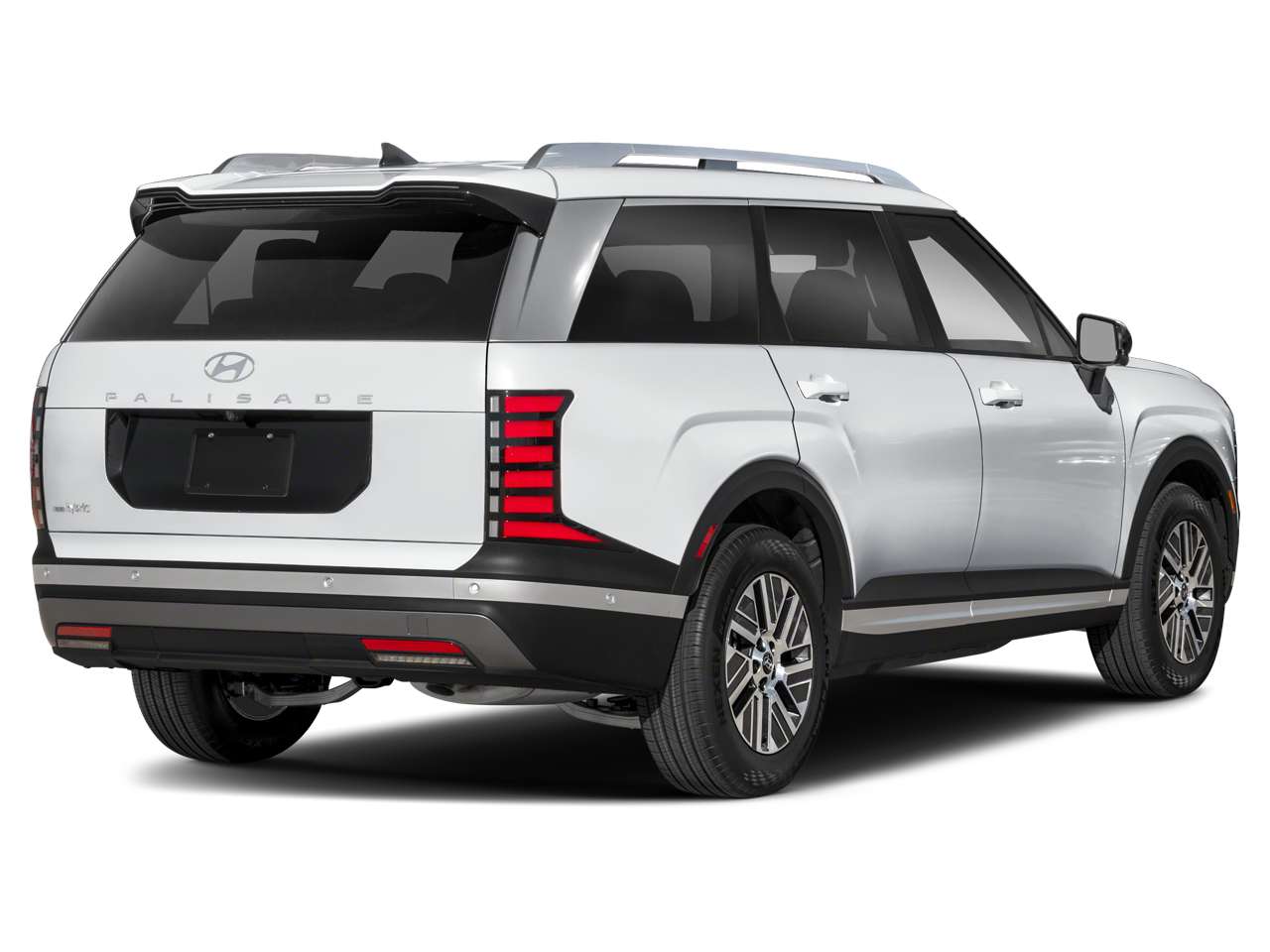 2026 Hyundai Palisade Hybrid Blue SEL Premium 8 Passenger