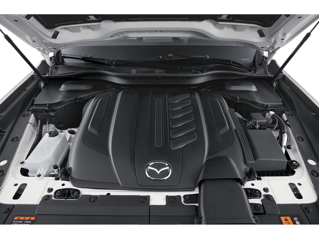 2026 Mazda Mazda CX-70 3.3 Turbo Preferred