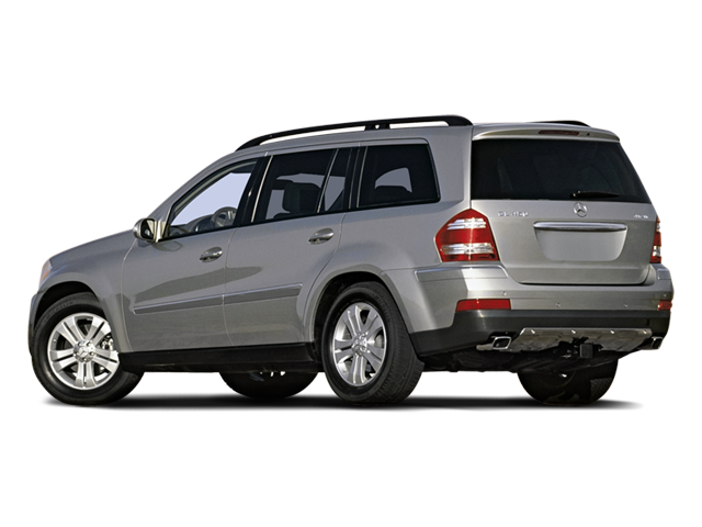 2008 Mercedes-Benz GL-Class GL 450 4MATIC®