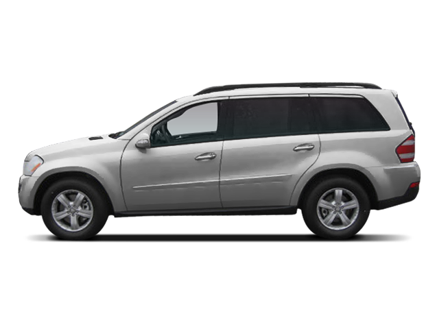 2008 Mercedes-Benz GL-Class GL 450 4MATIC®