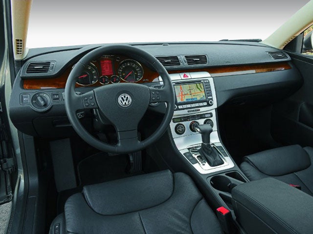 2008 Volkswagen Passat Lux