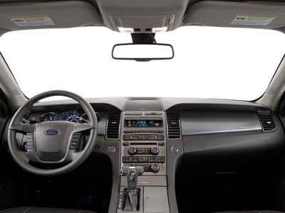 2010 Ford Taurus SEL