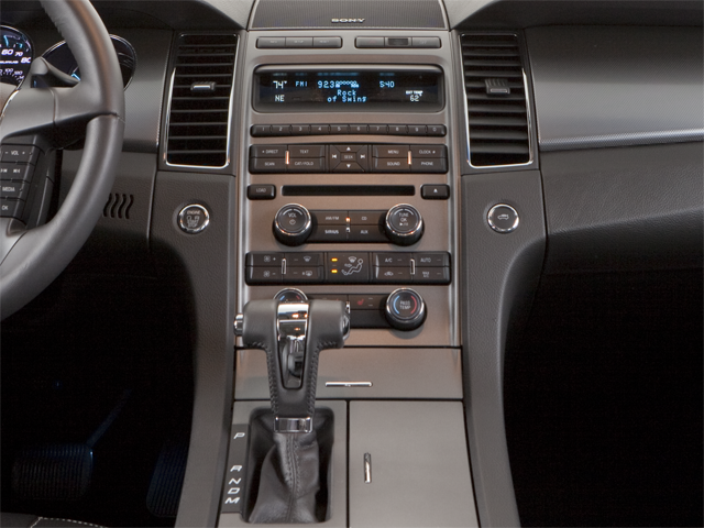 2010 Ford Taurus SEL