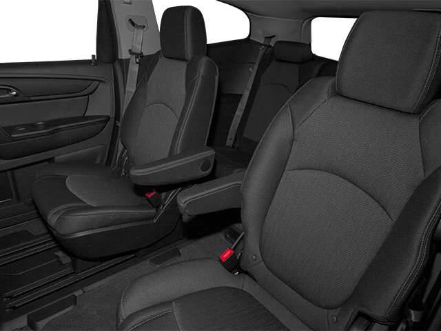 2014 Chevrolet Traverse LT 1LT