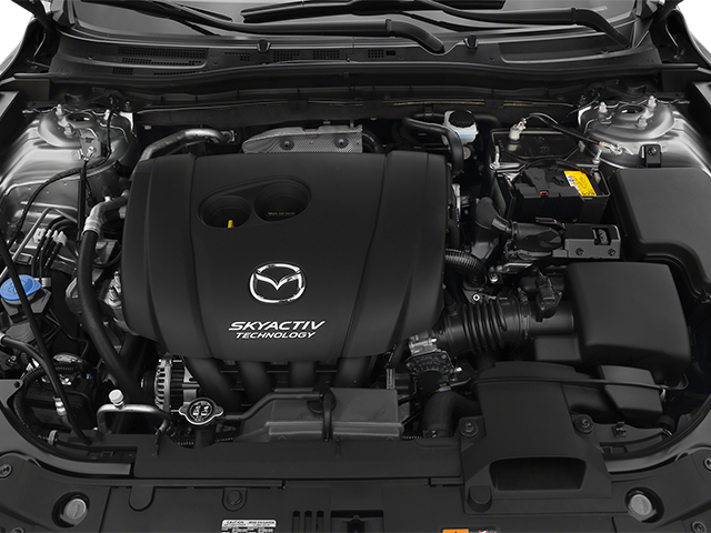 2014 Mazda Mazda3 i Grand Touring