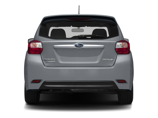 2014 Subaru Impreza 2.0i Premium