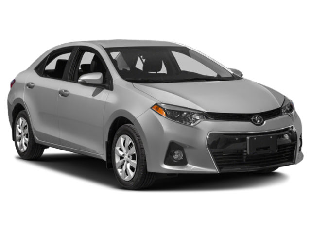 2014 Toyota Corolla S