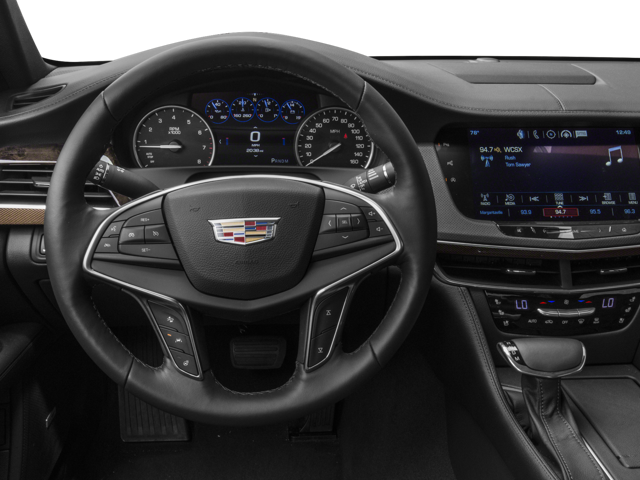 2016 Cadillac CT6 Platinum AWD