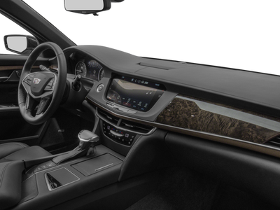 2016 Cadillac CT6 Platinum AWD