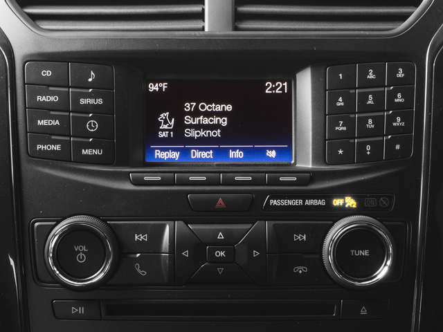 2016 Ford Explorer Base