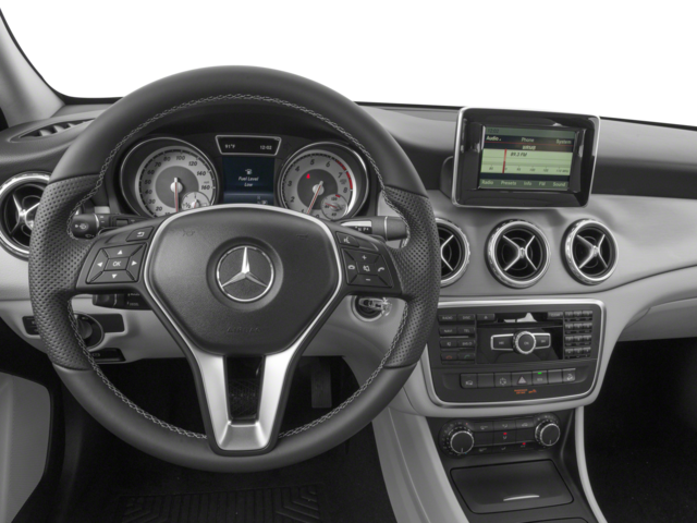 2016 Mercedes-Benz GLA GLA 250 4MATIC®