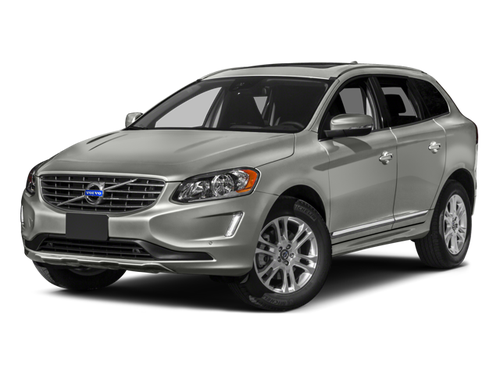 2016 Volvo XC60 T5 Drive-E Platinum