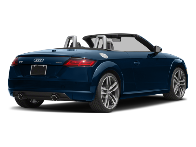 2018 Audi TT 2.0T Roadster Quattro photo 2